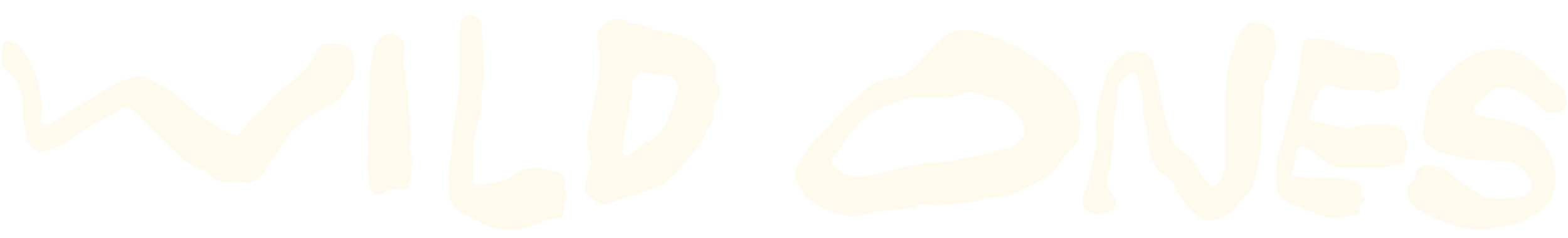Word 'WILD ONES' written in large, irregular, white text on a black background.