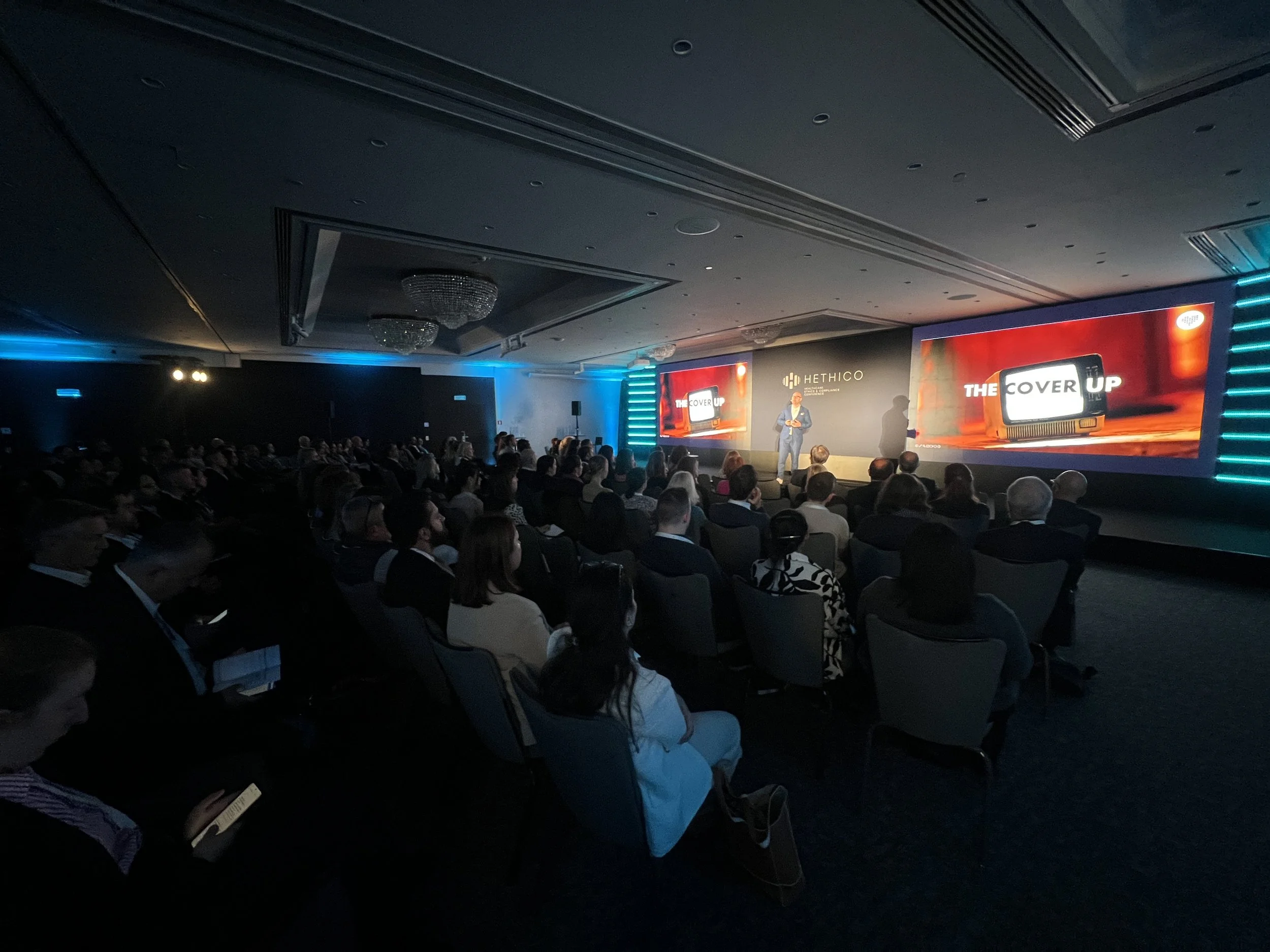 The culture problem hidden behind your compliance program