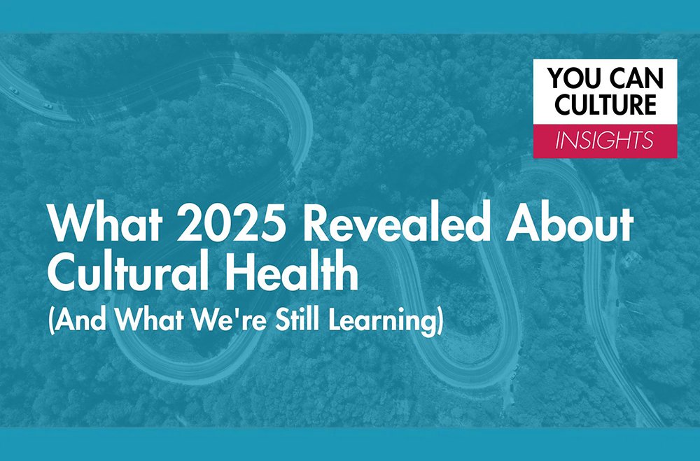 What 2025 Taught Us About Cultural Health (And What We're Still Learning)