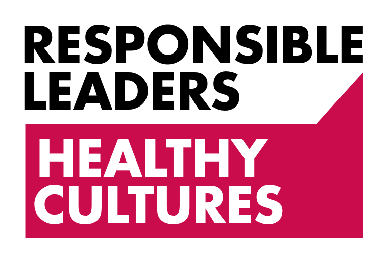Responsible Leaders Healthy Cultures