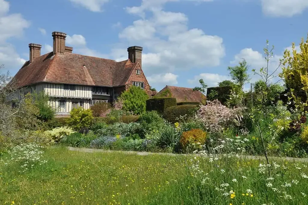 Tuinreis: Groei & Bloei Tuin en Natuur