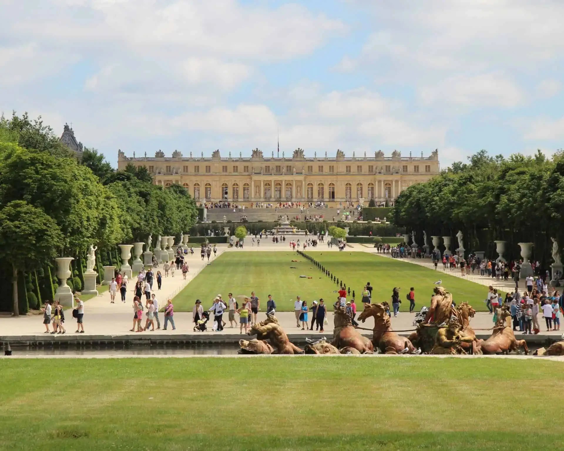 Tuinreis: Tuinen van Parijs