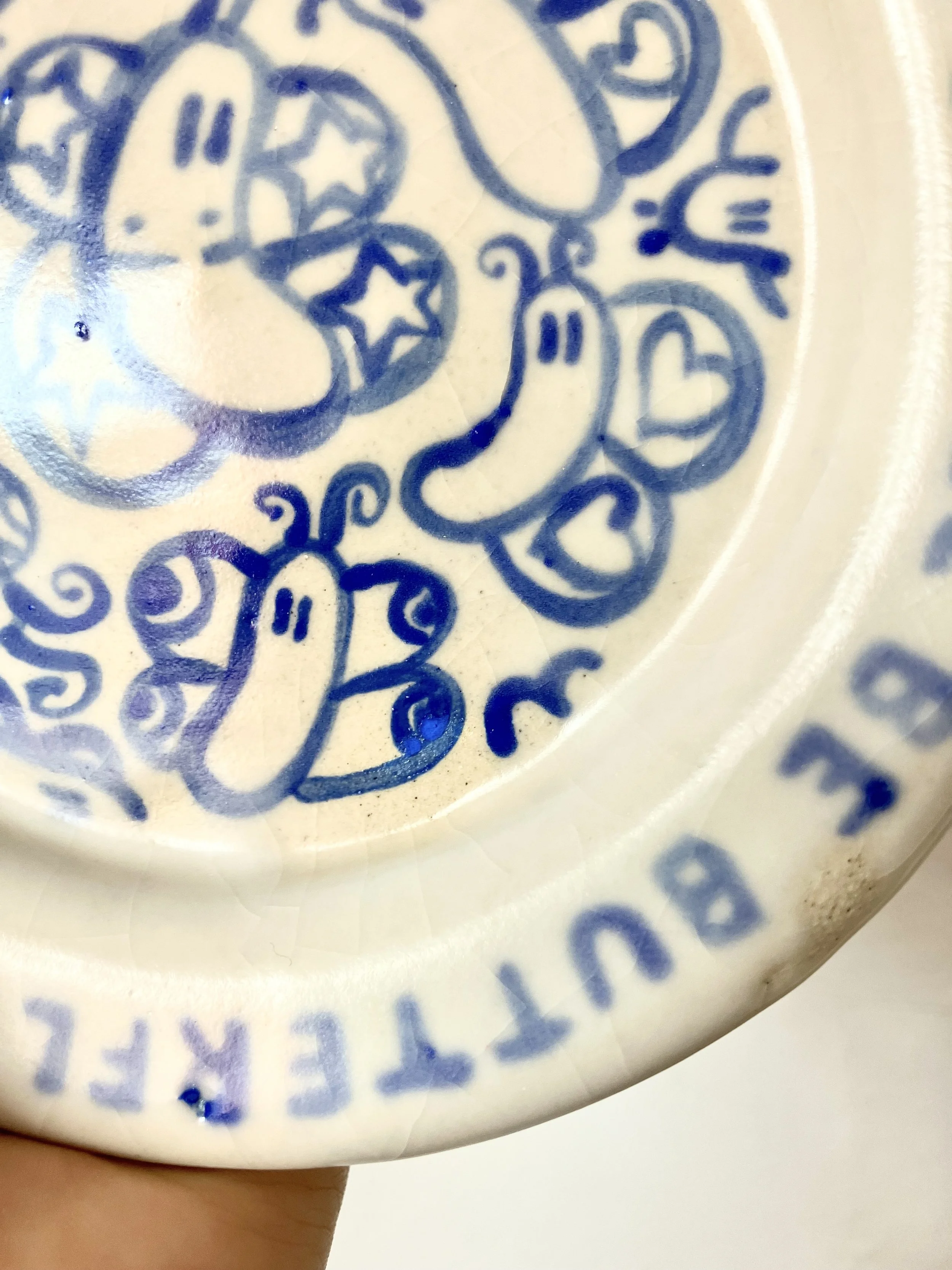 boys will be butterflies plate small 003