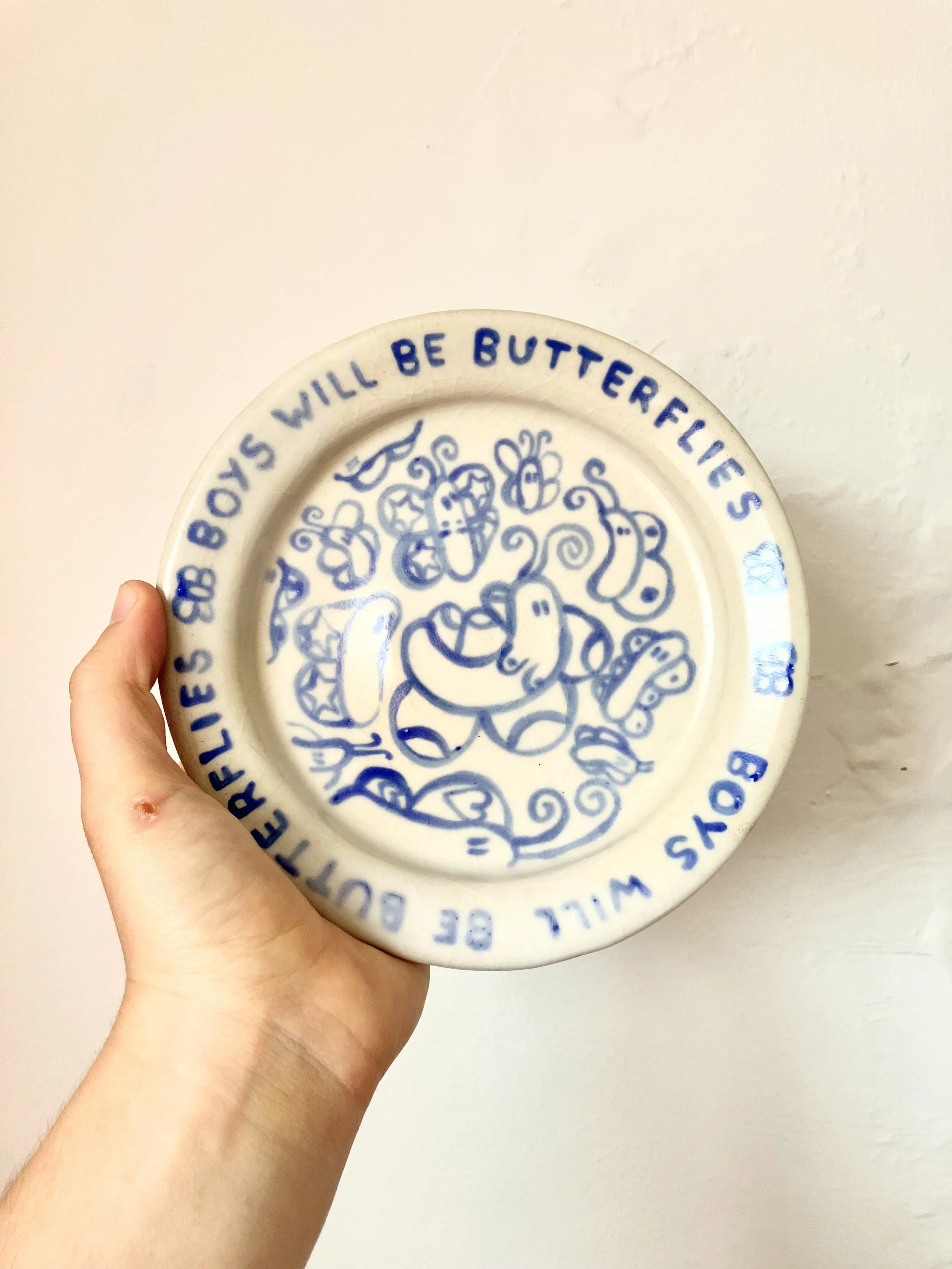 boys will be butterflies plate small 004