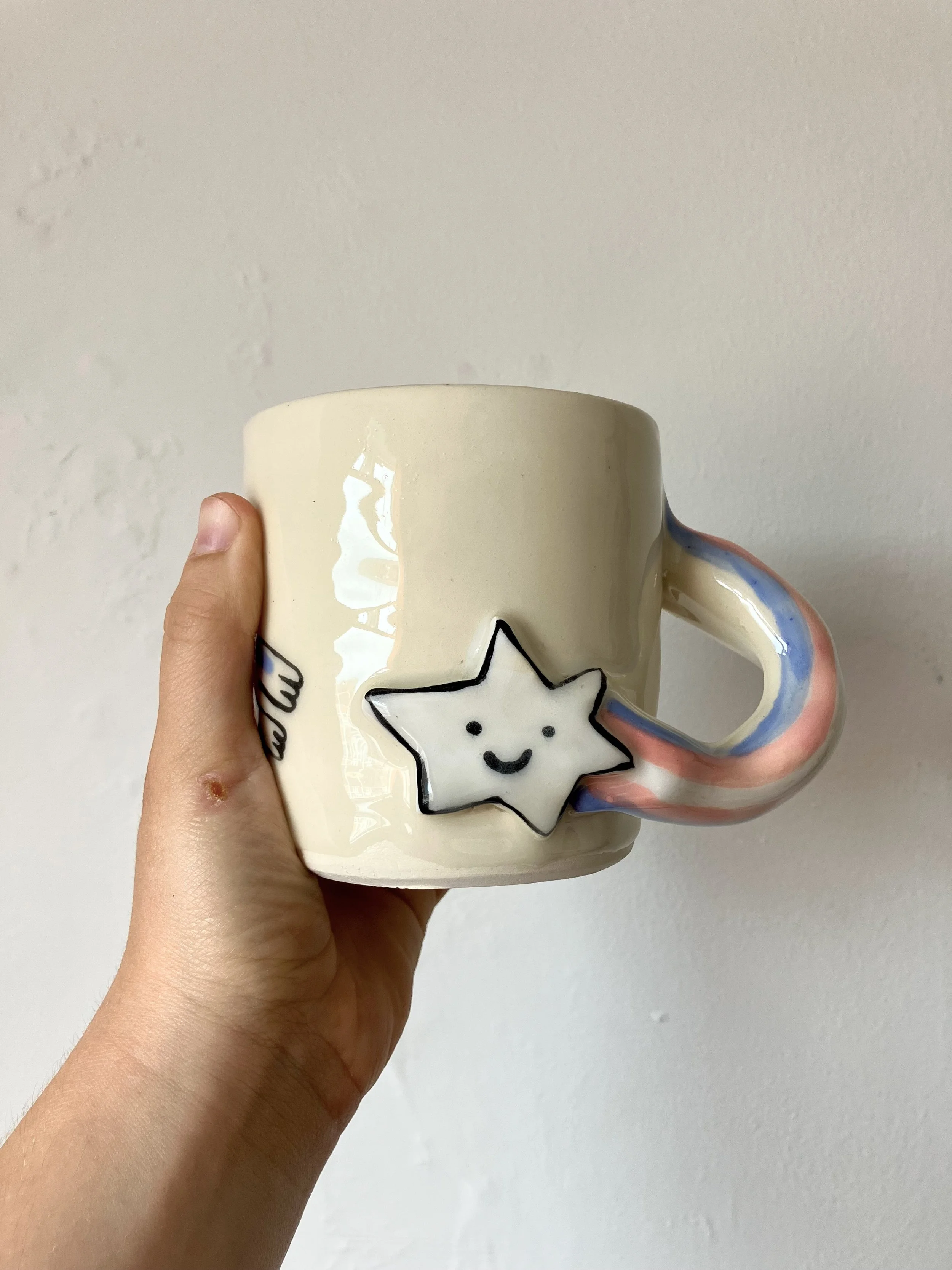 transgender star worm mug 006