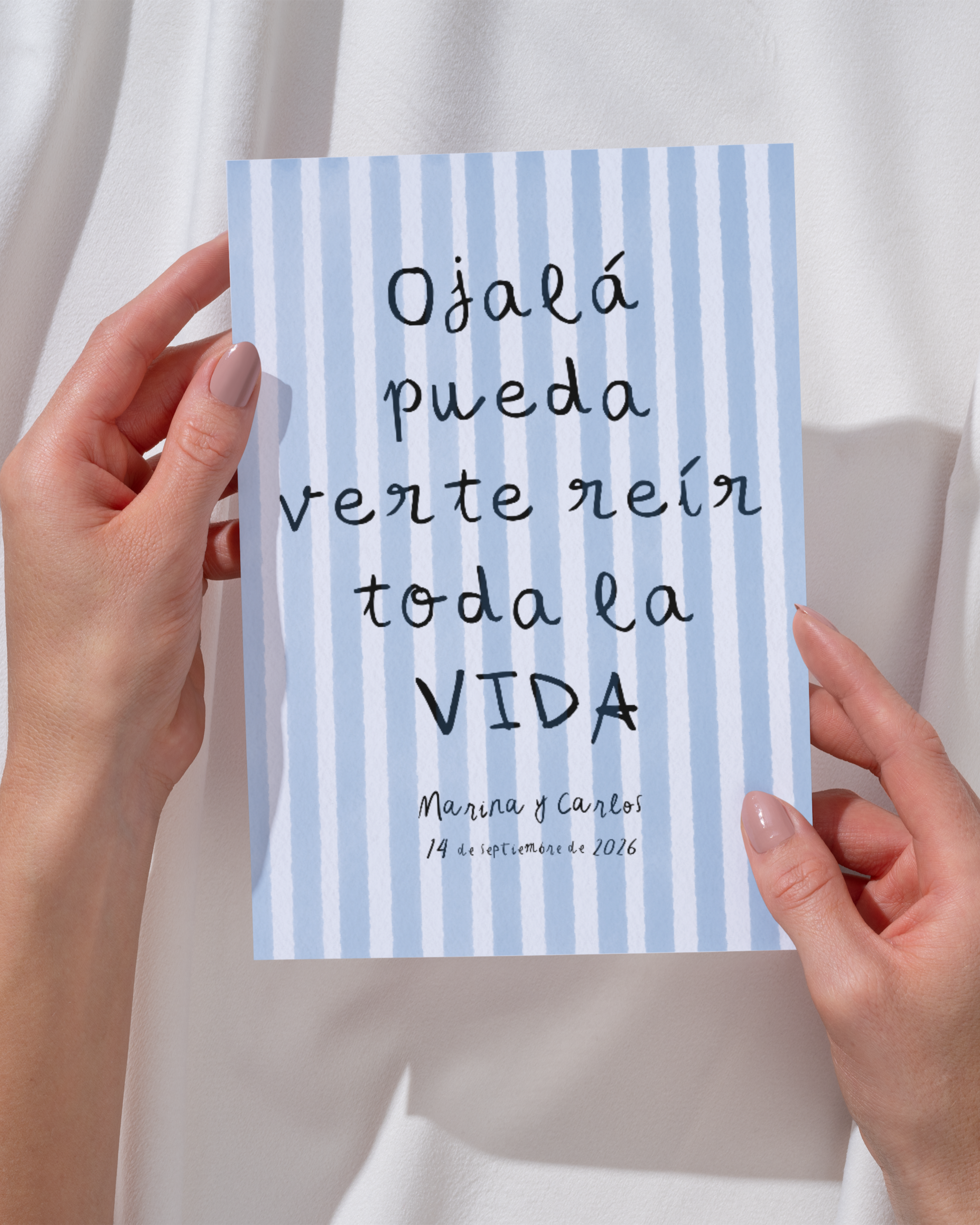 Lamina de Frase Rayas