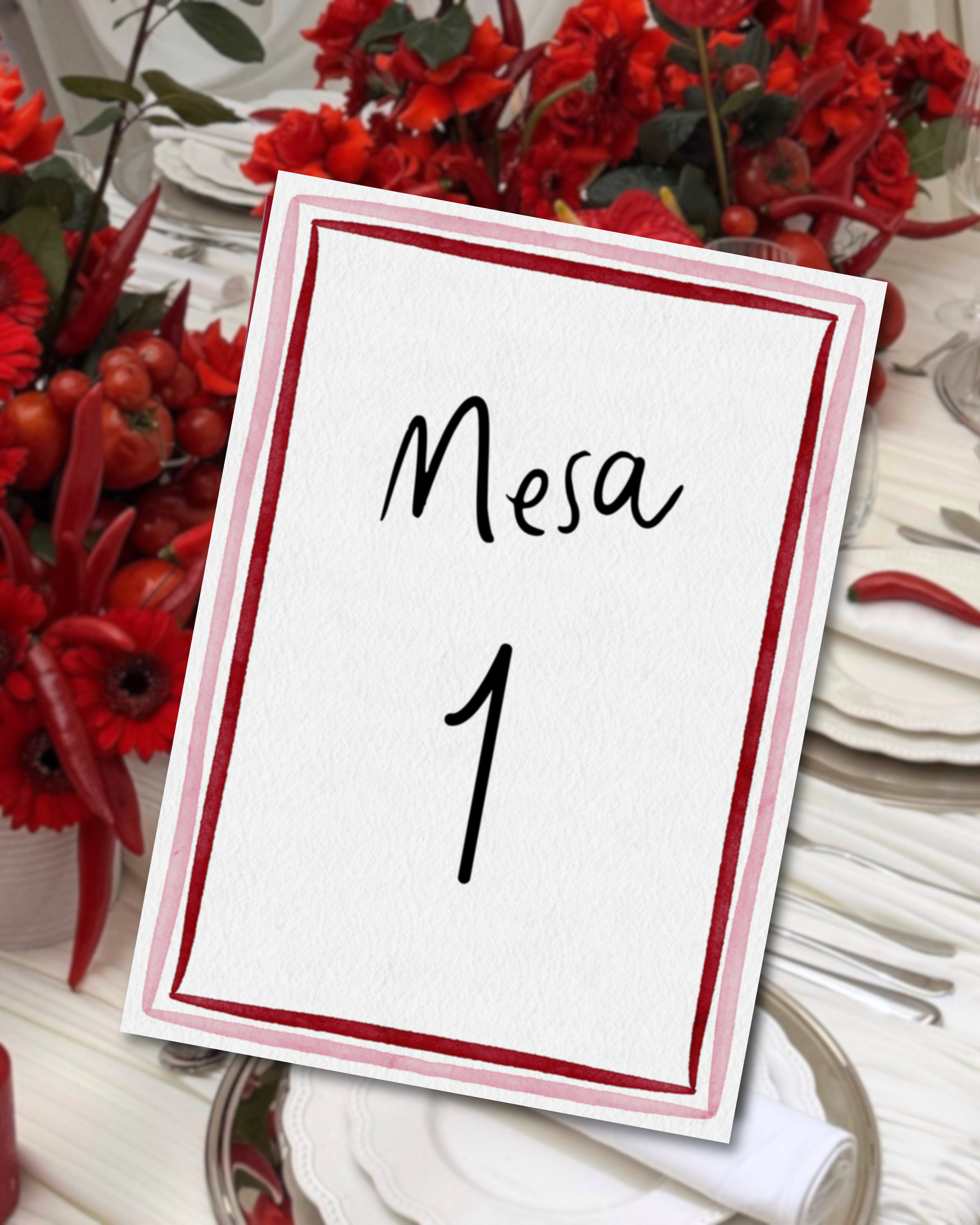 Mesero Amore