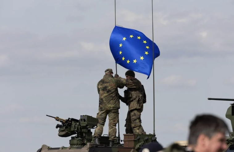 Europe Swaps Development Aid For Defence