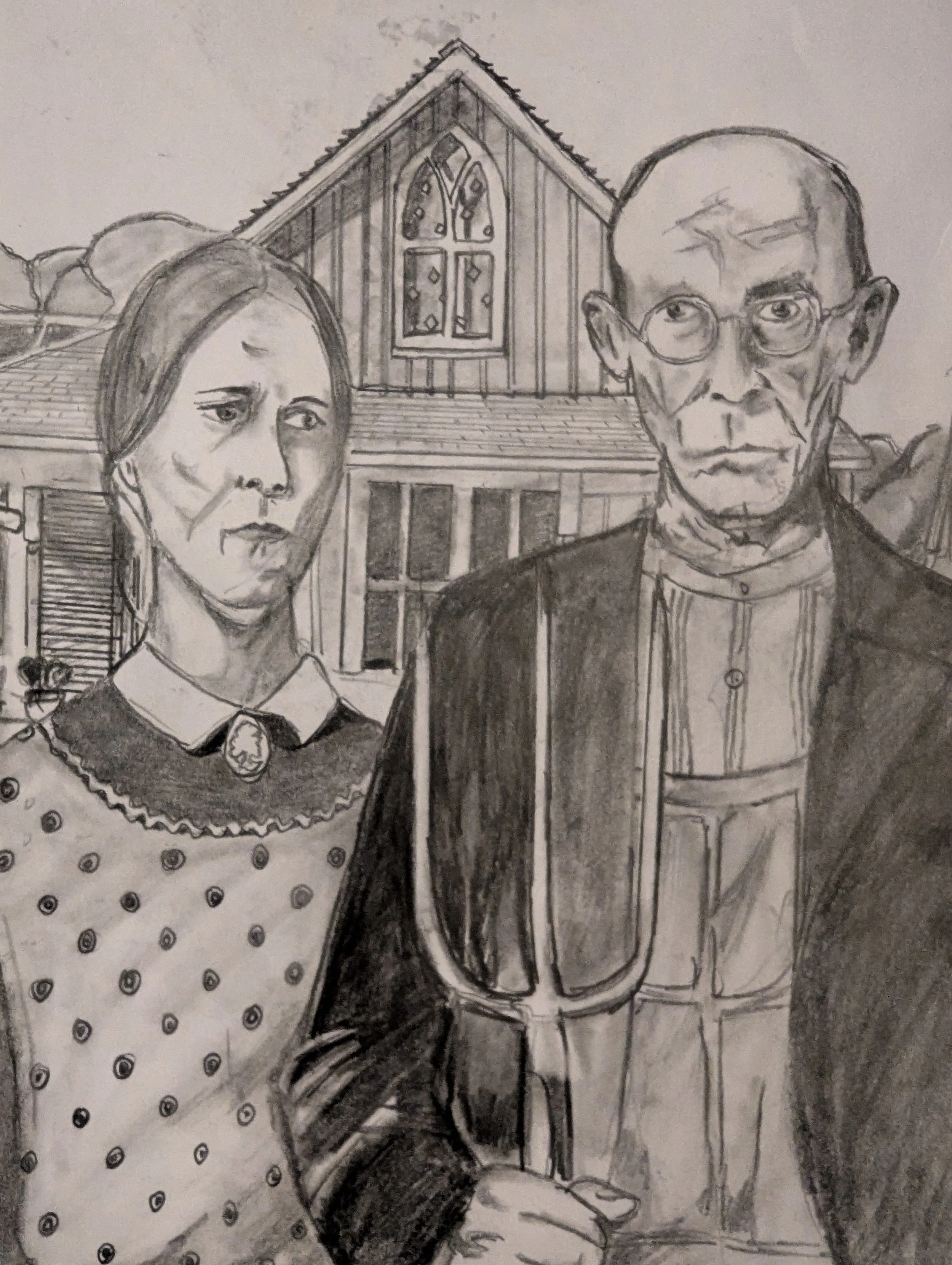 American Gothic