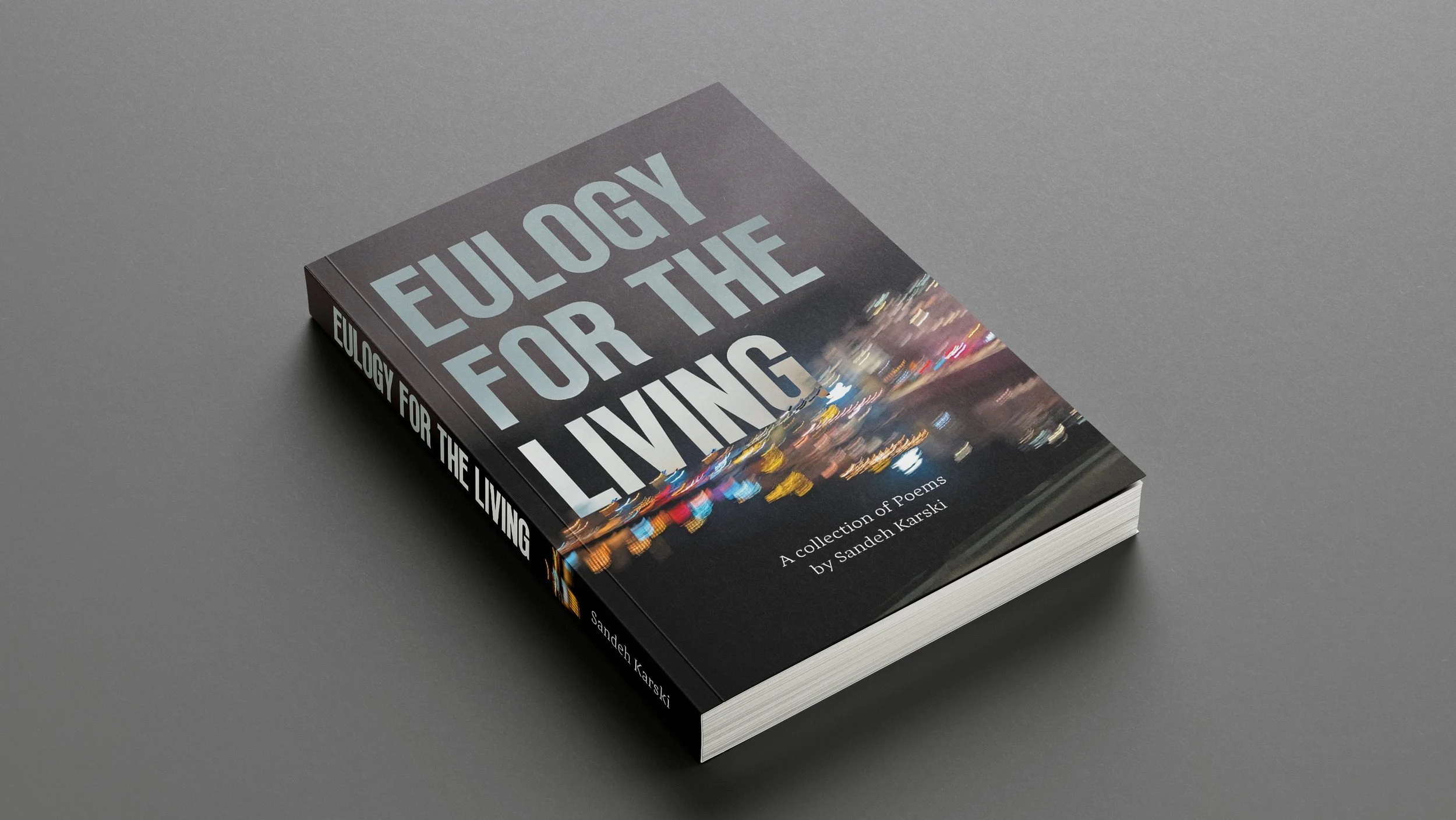 Paperback version now Available on Amazon