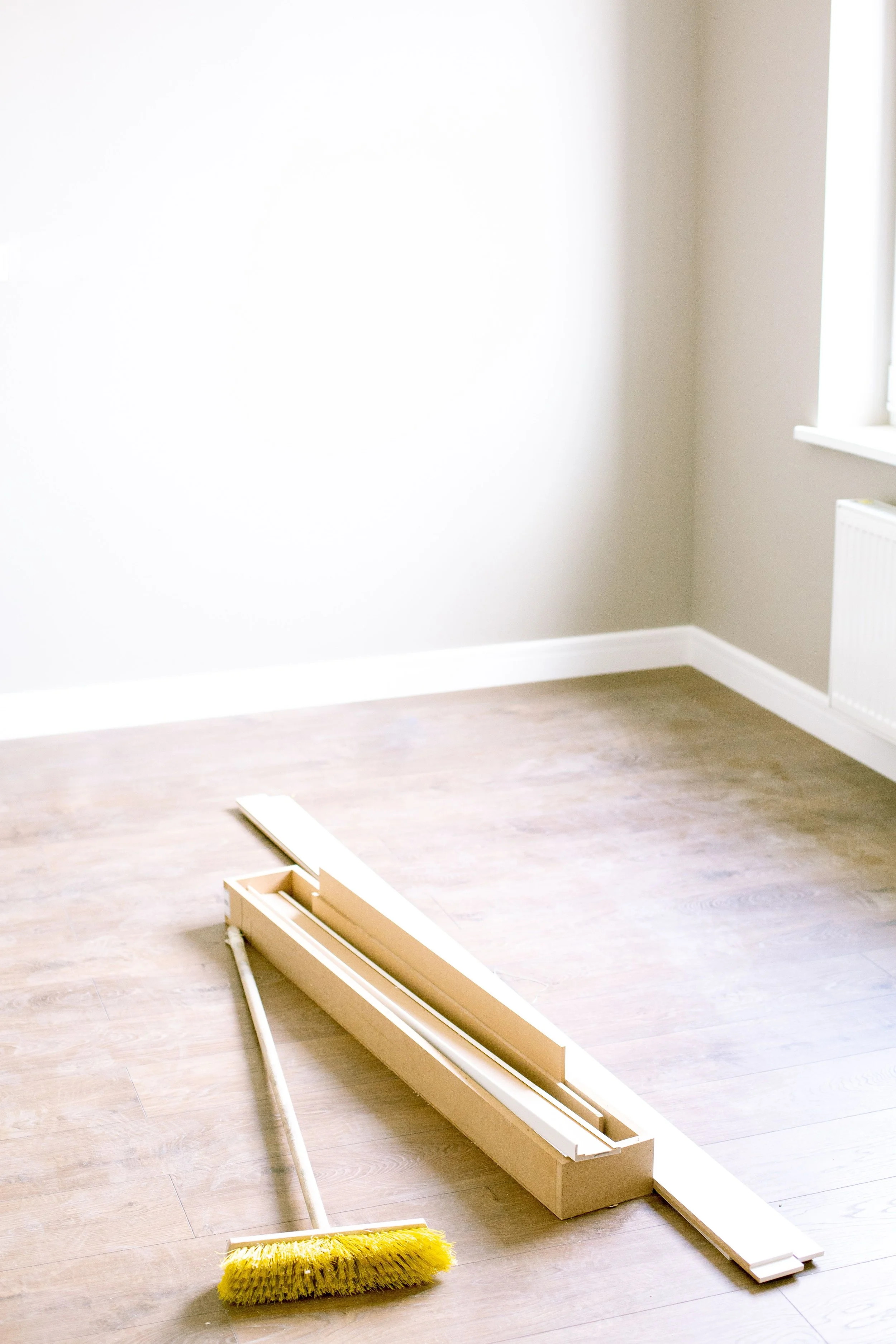 How to Install Hardwood Floors