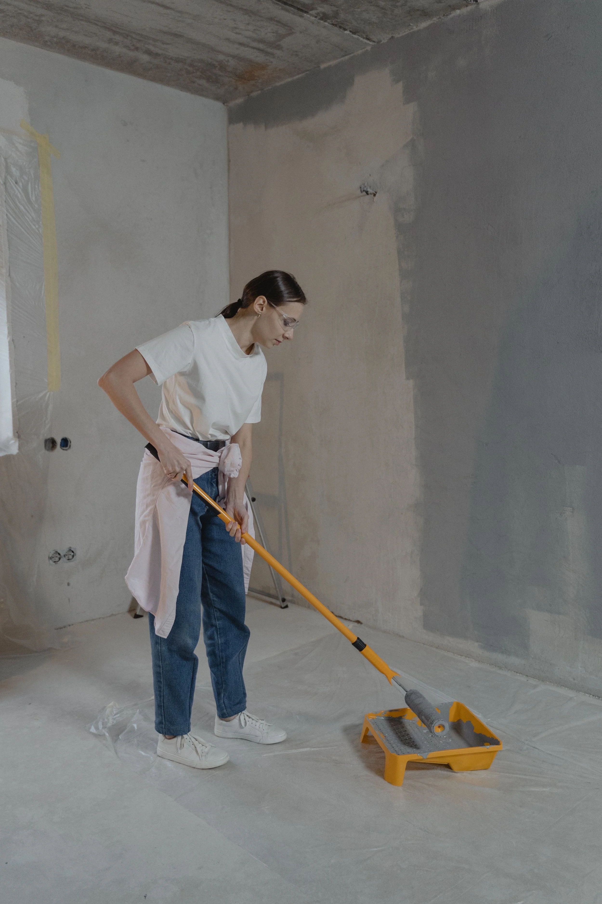 How to Paint a Room