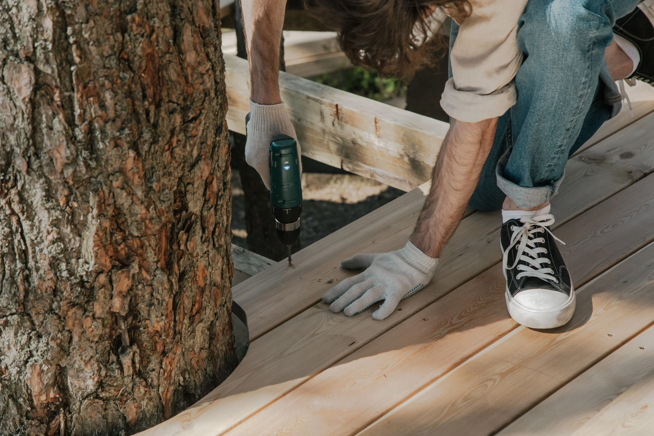 How to Build a Deck