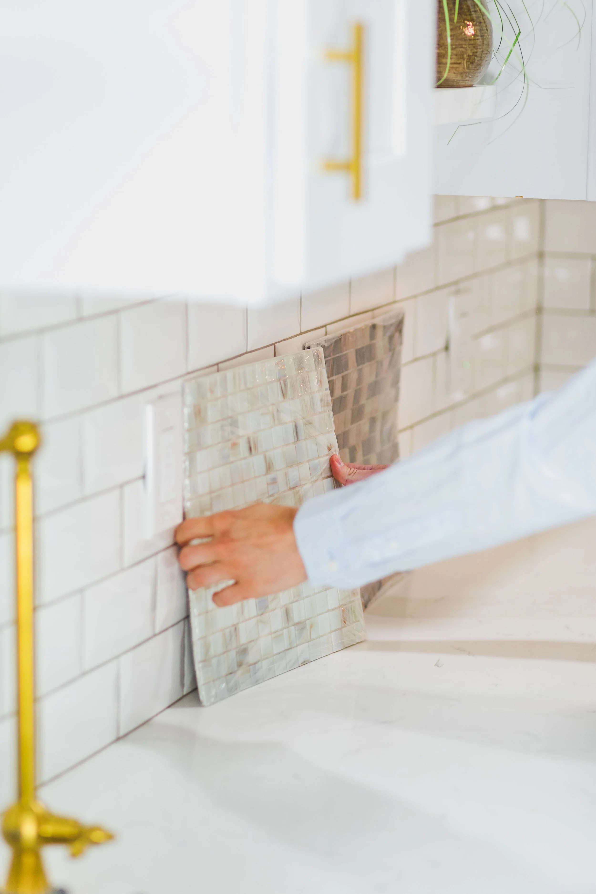 How to Install a Kitchen Backsplash
