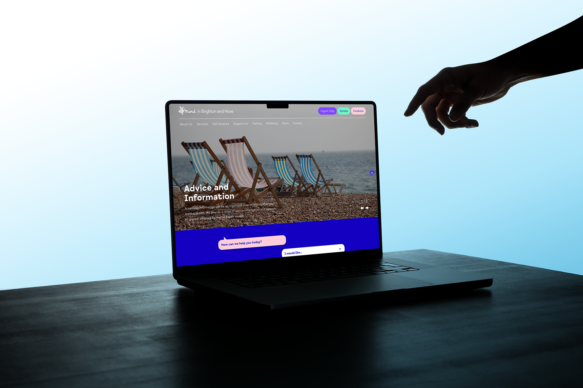 Seven simple rules to elevate your charity website