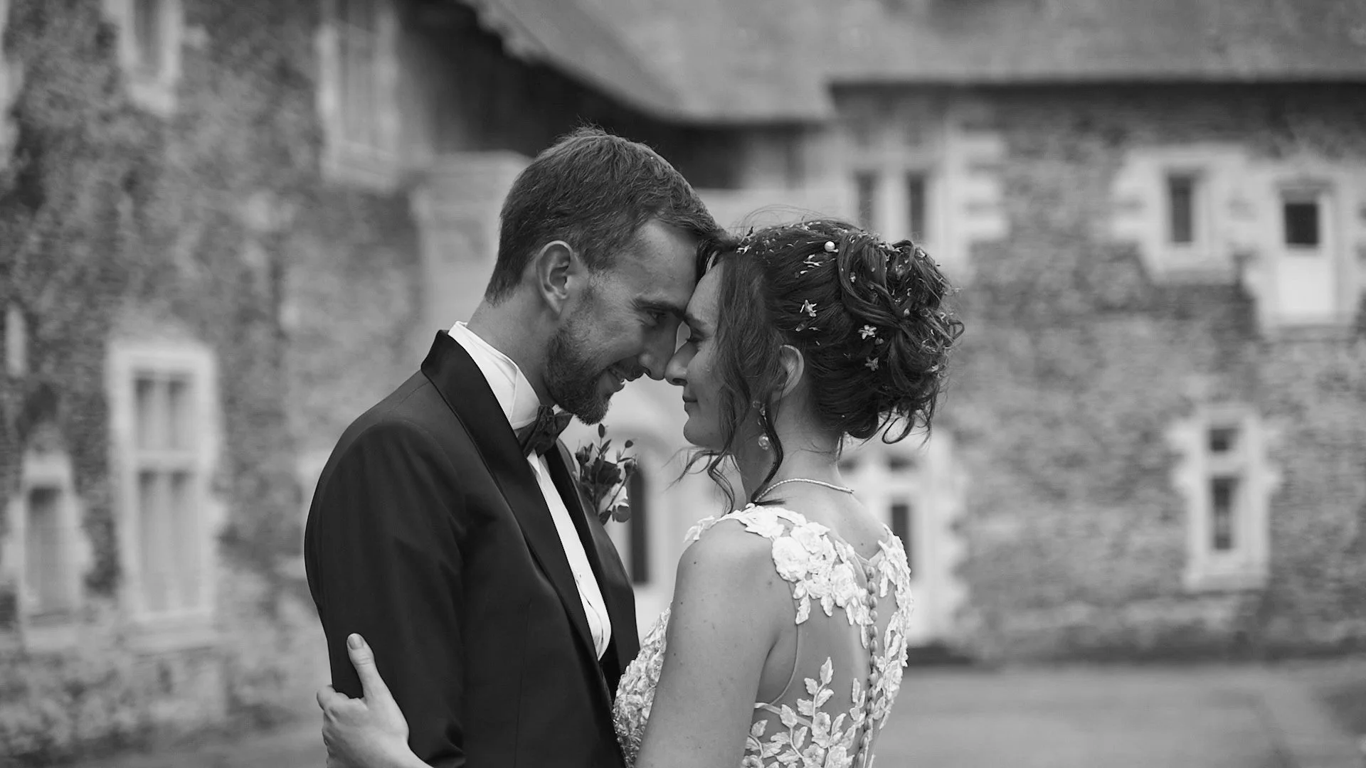 Photo mariage pornic