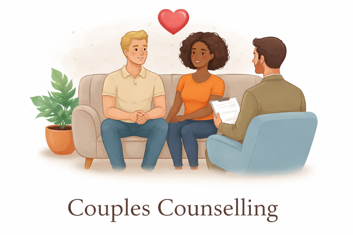  Counselling with You and your Partner