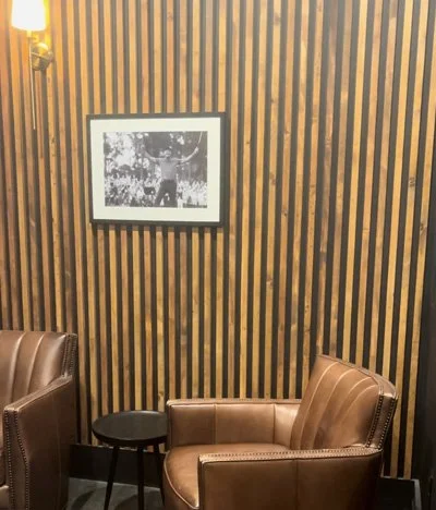 Wood Slat Walls