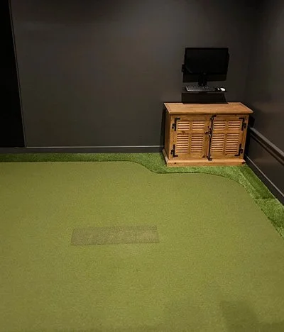 First Cut Rough Perimeter