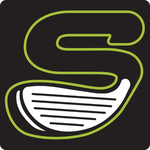 SimTec Golf's S icon