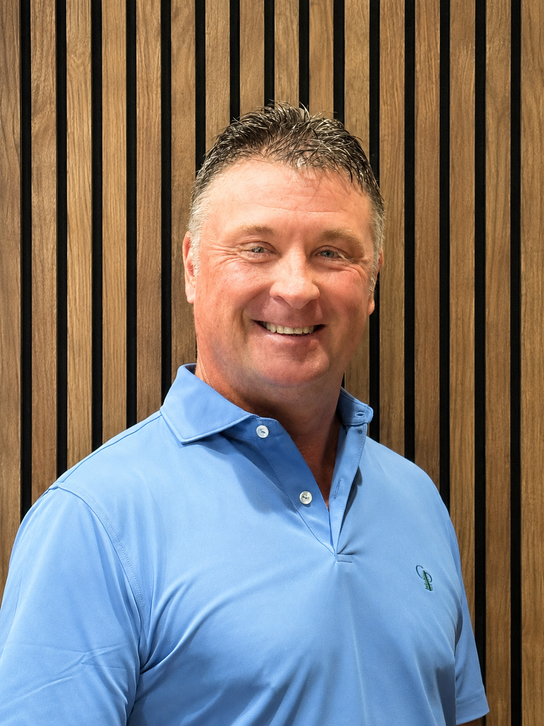 SimTec Golf's Jimmy Winkle