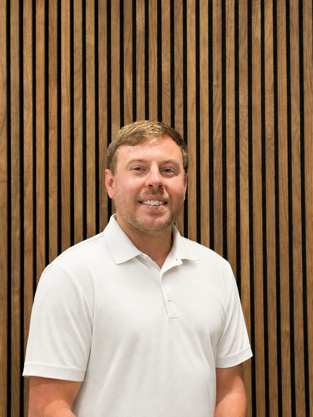 SimTec Golf's Cameron Weddell