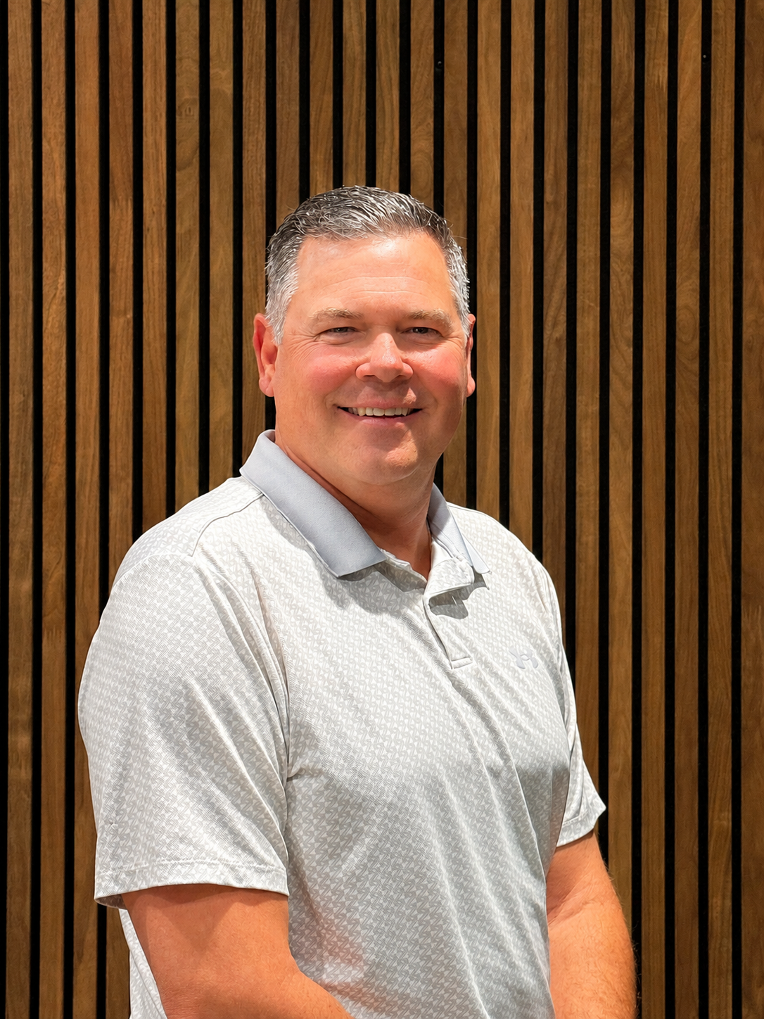 SimTec Golf's Mike Pitman