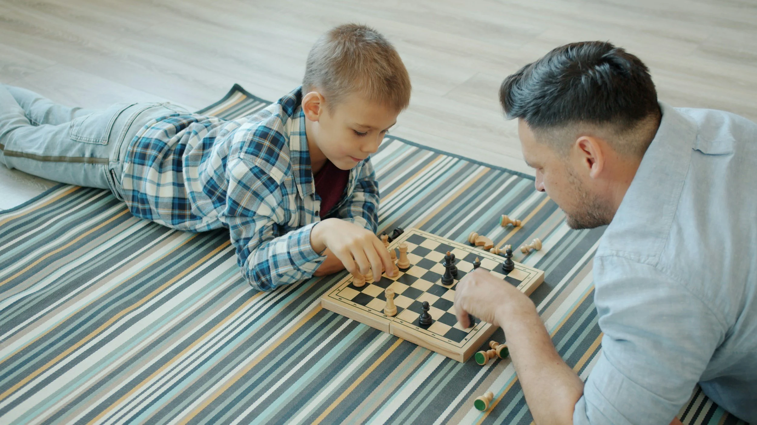 3 Ways to Help Your Children Develop Positive Money Habits