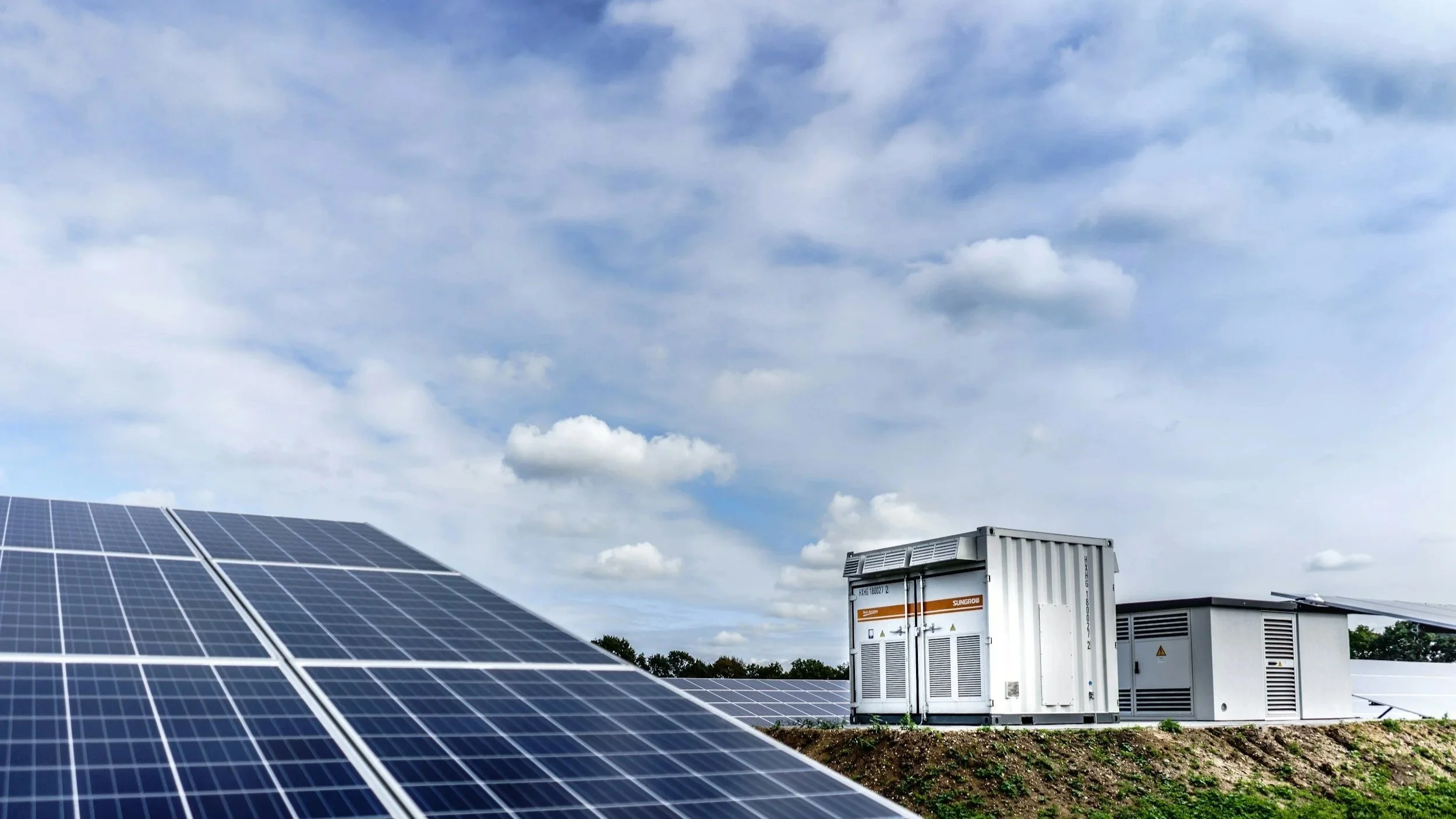 the boom in grid-scale battery storage