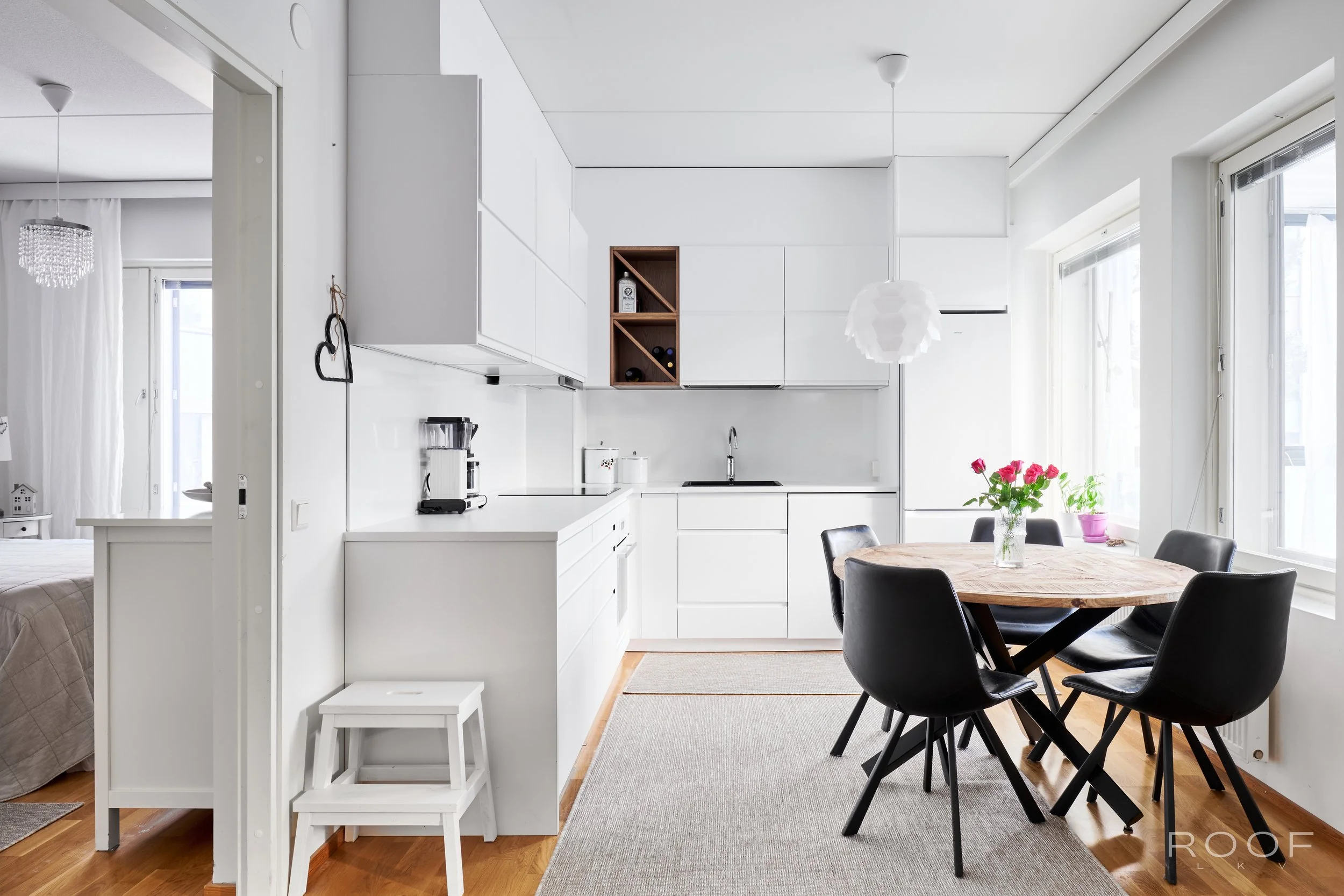 Viikki | 59,5m2
