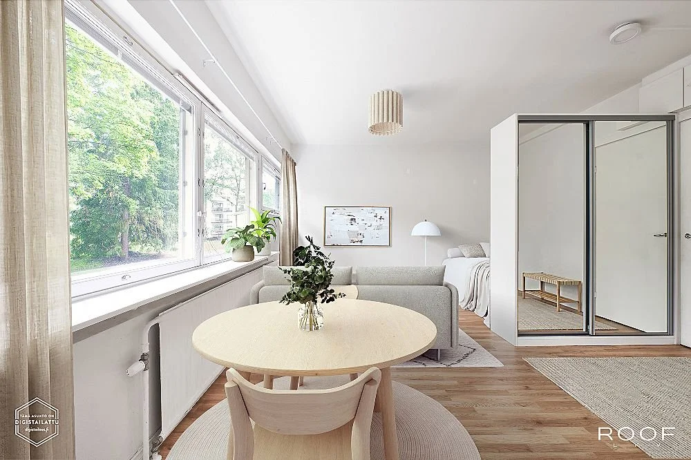 Maunula | 26m2