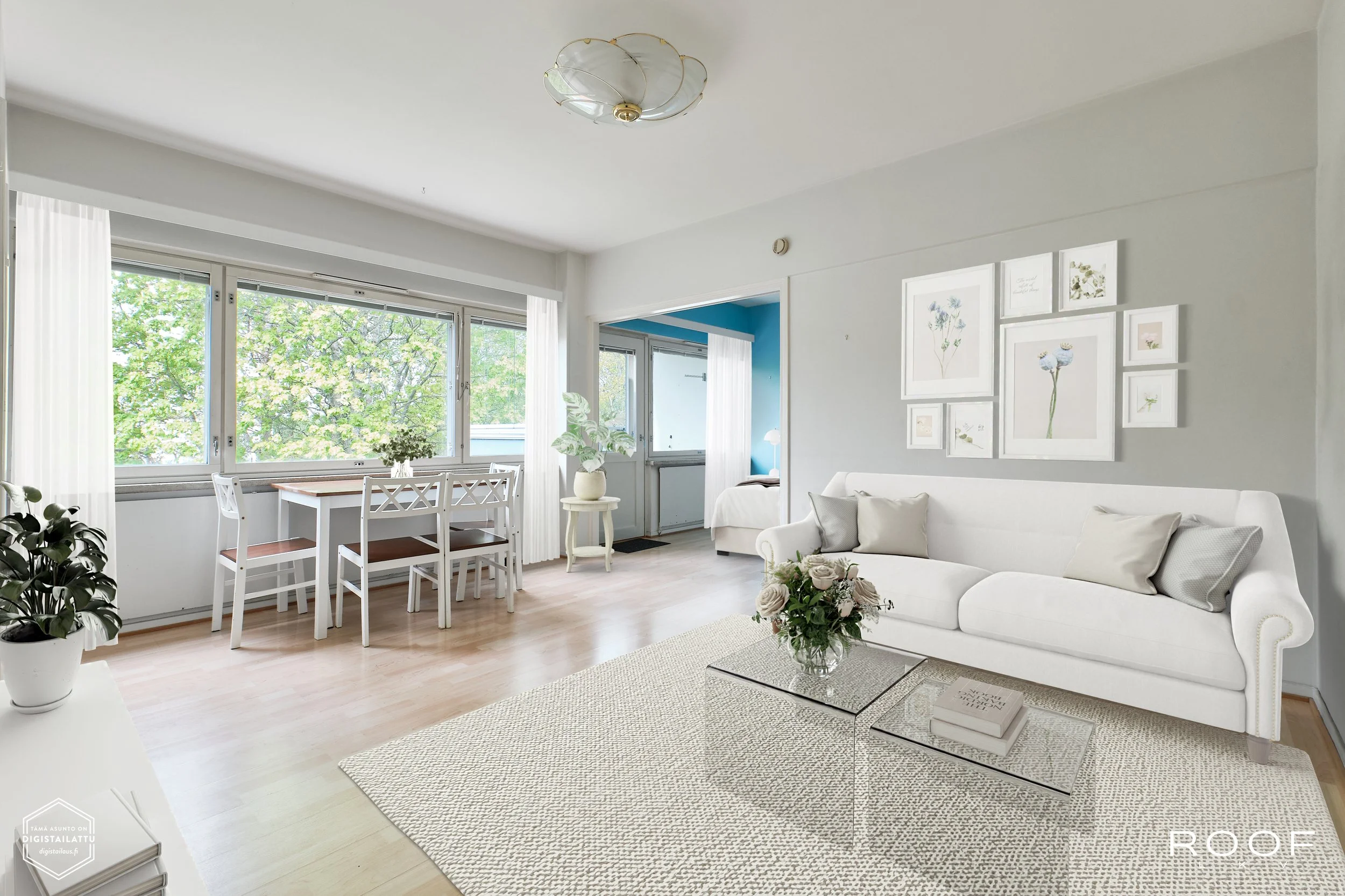 Maunula | 34,5m2