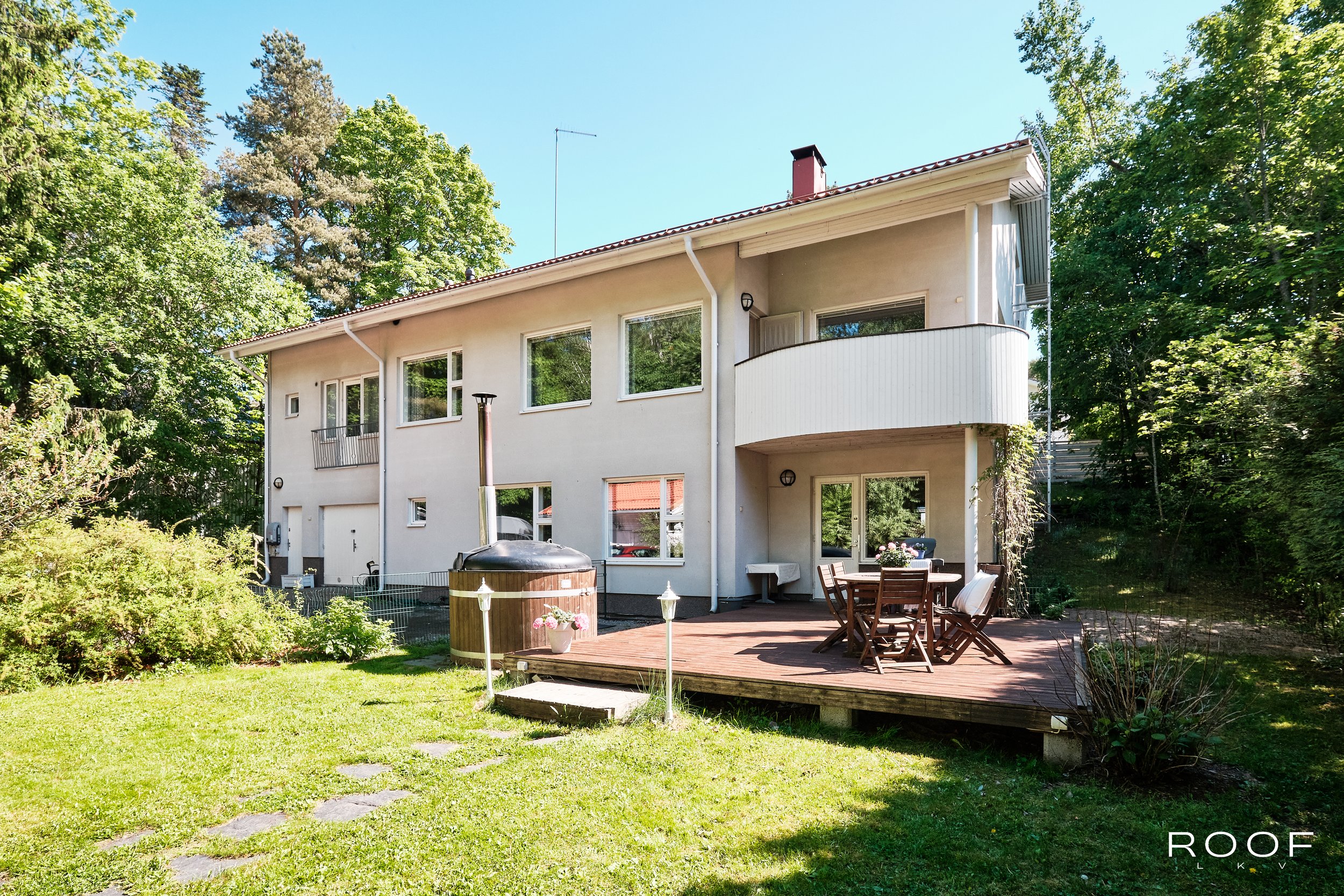 Pitäjänmäki | 234m2