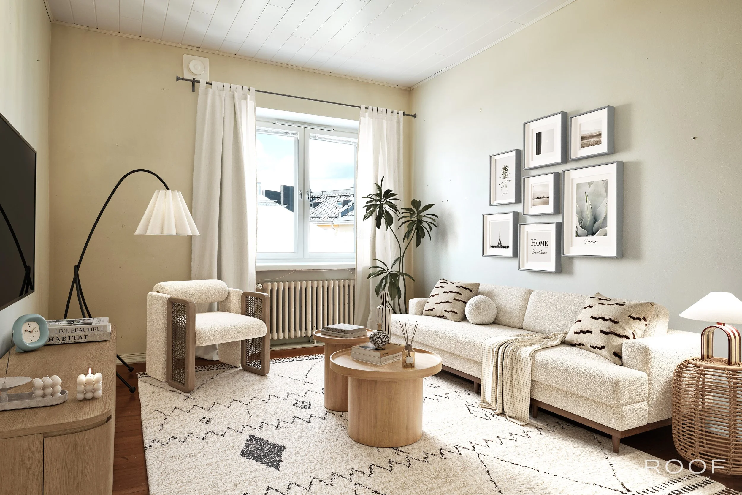 Kallio | 45,5 m2