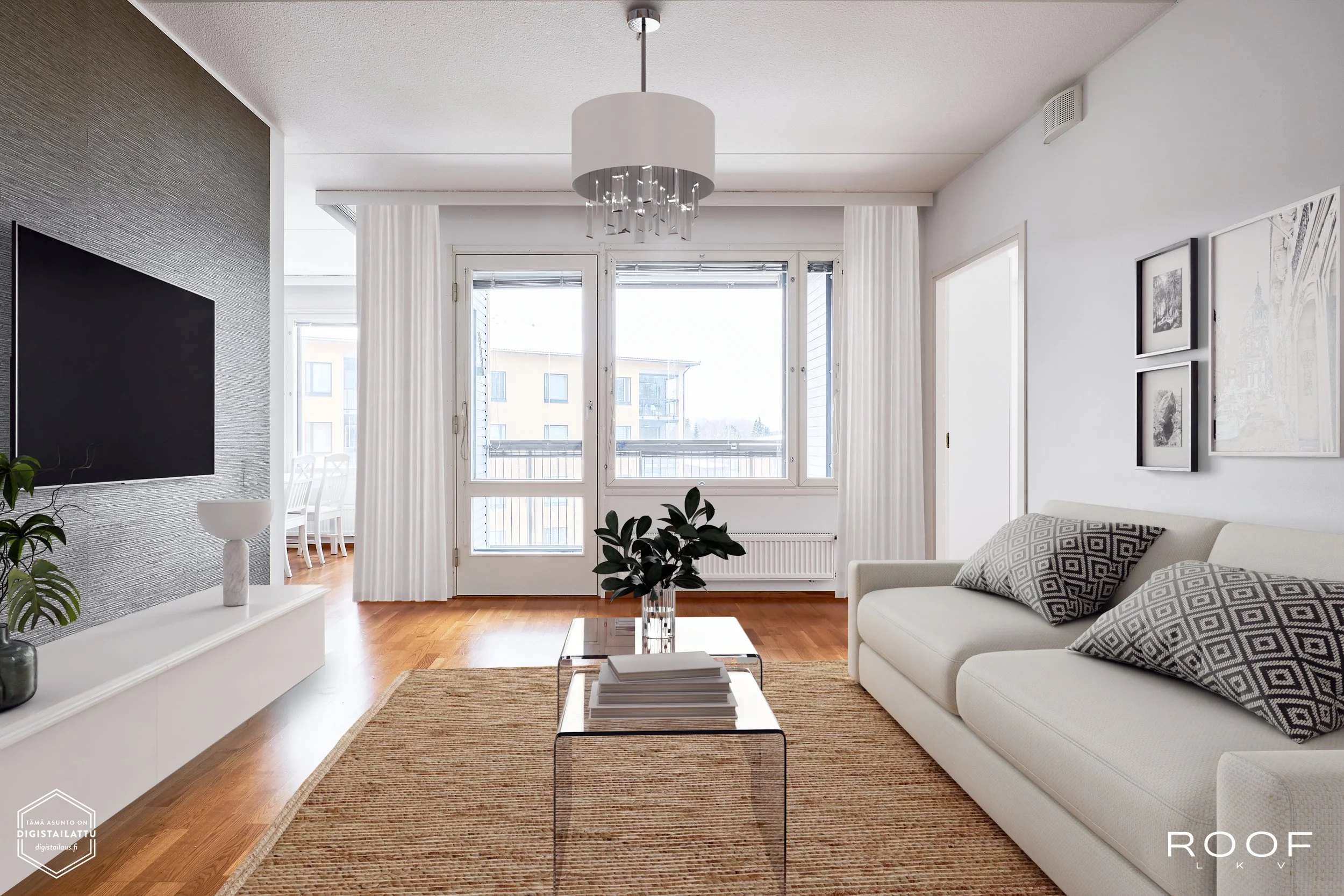 Tuomarila | 75,5 m2
