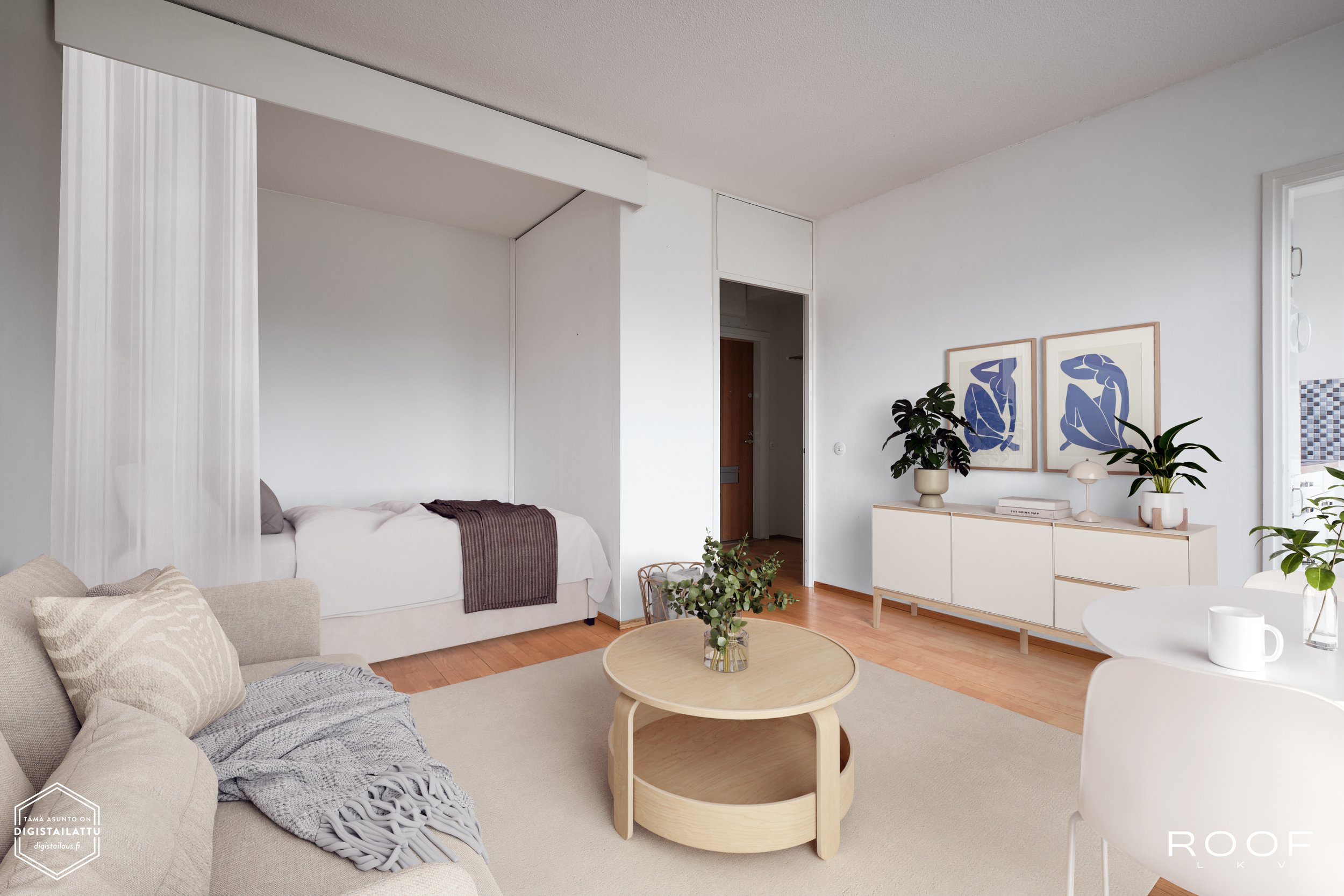 Myyrmäki | 29m2