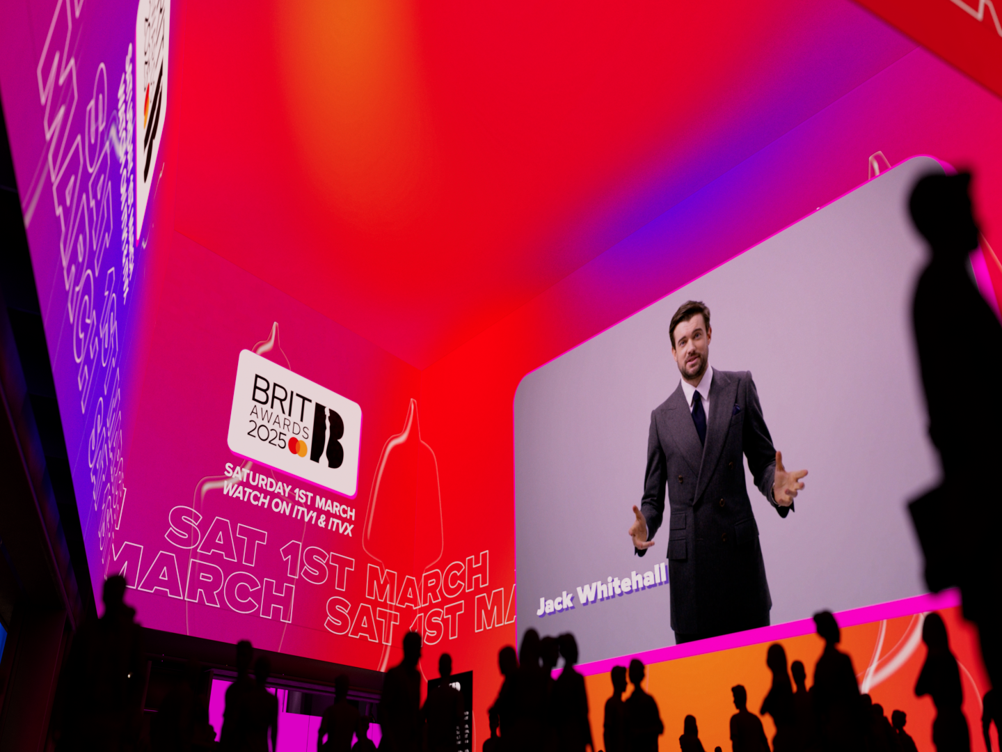 S:E Creative x The Brits