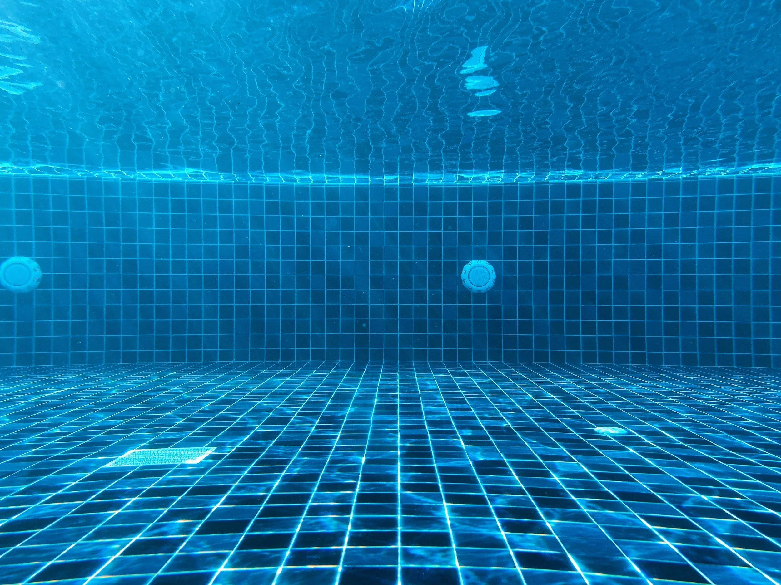 My Child Refuses to Get in the Pool. What Should I Do?