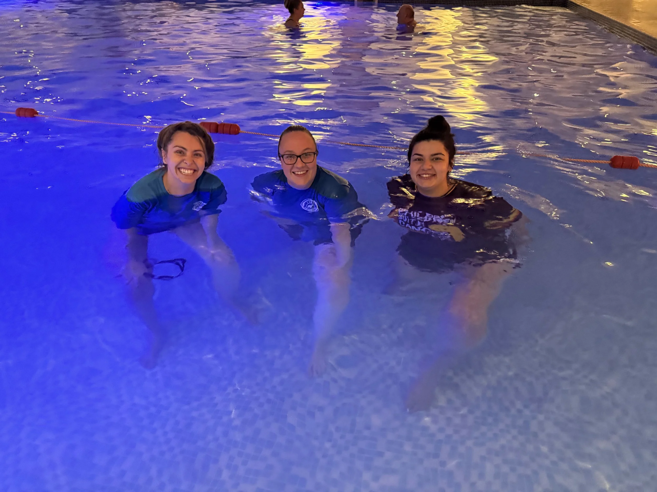 Tiny Swimming Takes on Swim 10k This August to Support Children with Cancer UK