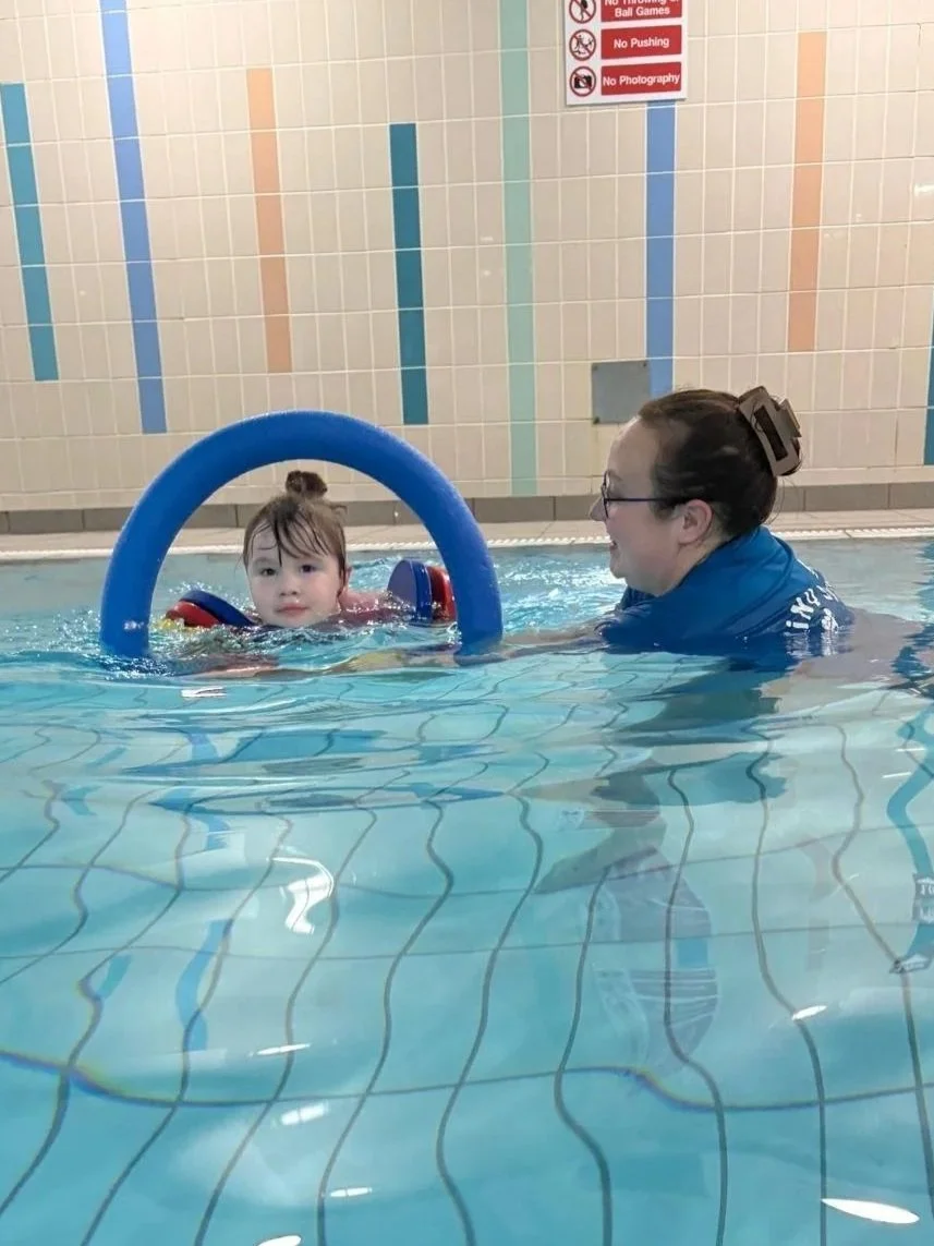 Swimming Lessons for 5 year old