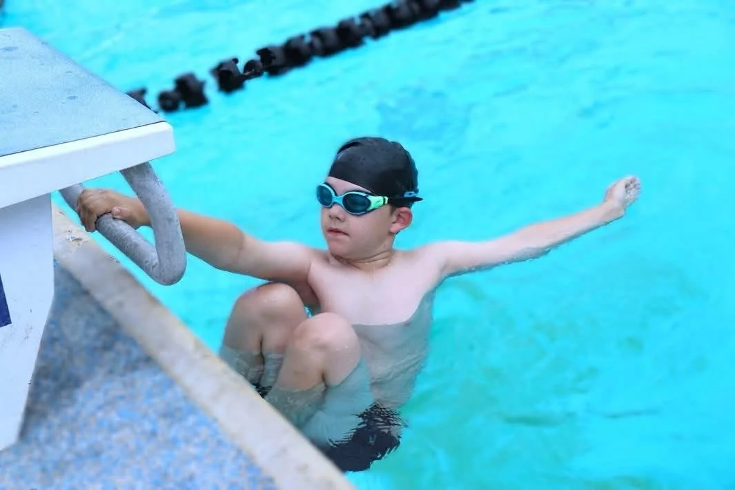 Swimming Lessons for 9 year old