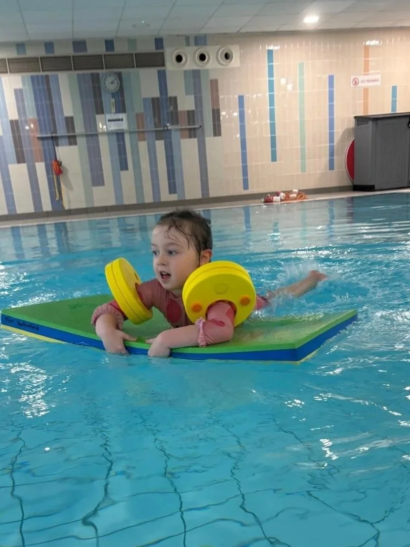 Swimming Lessons for 4 year old