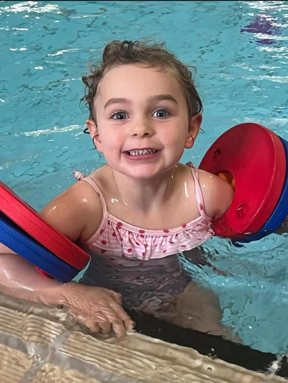 Swimming Lessons for 6 year old