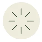 Animiertes Lade- oder Synchronisationssymbol