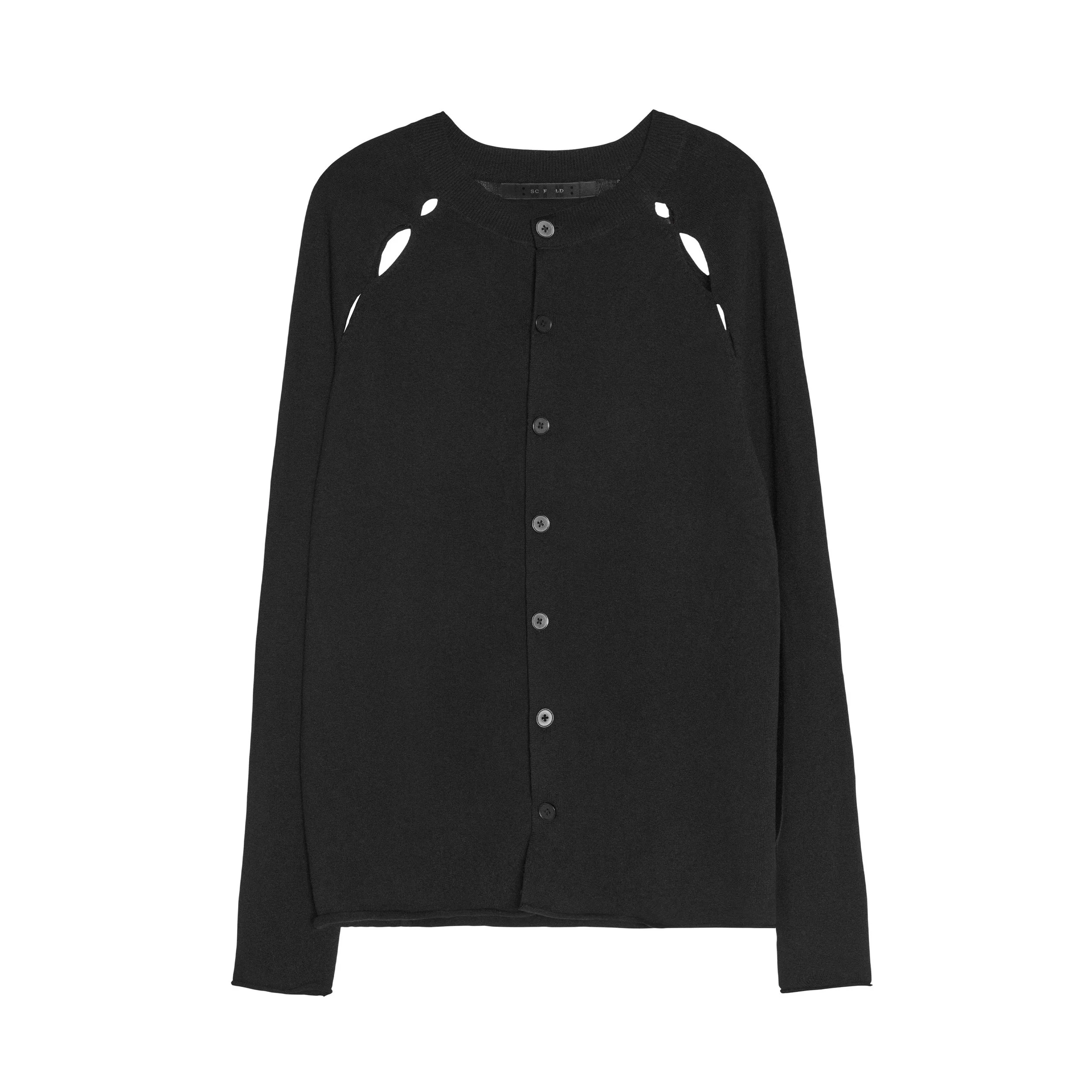 Ladder Cardigan