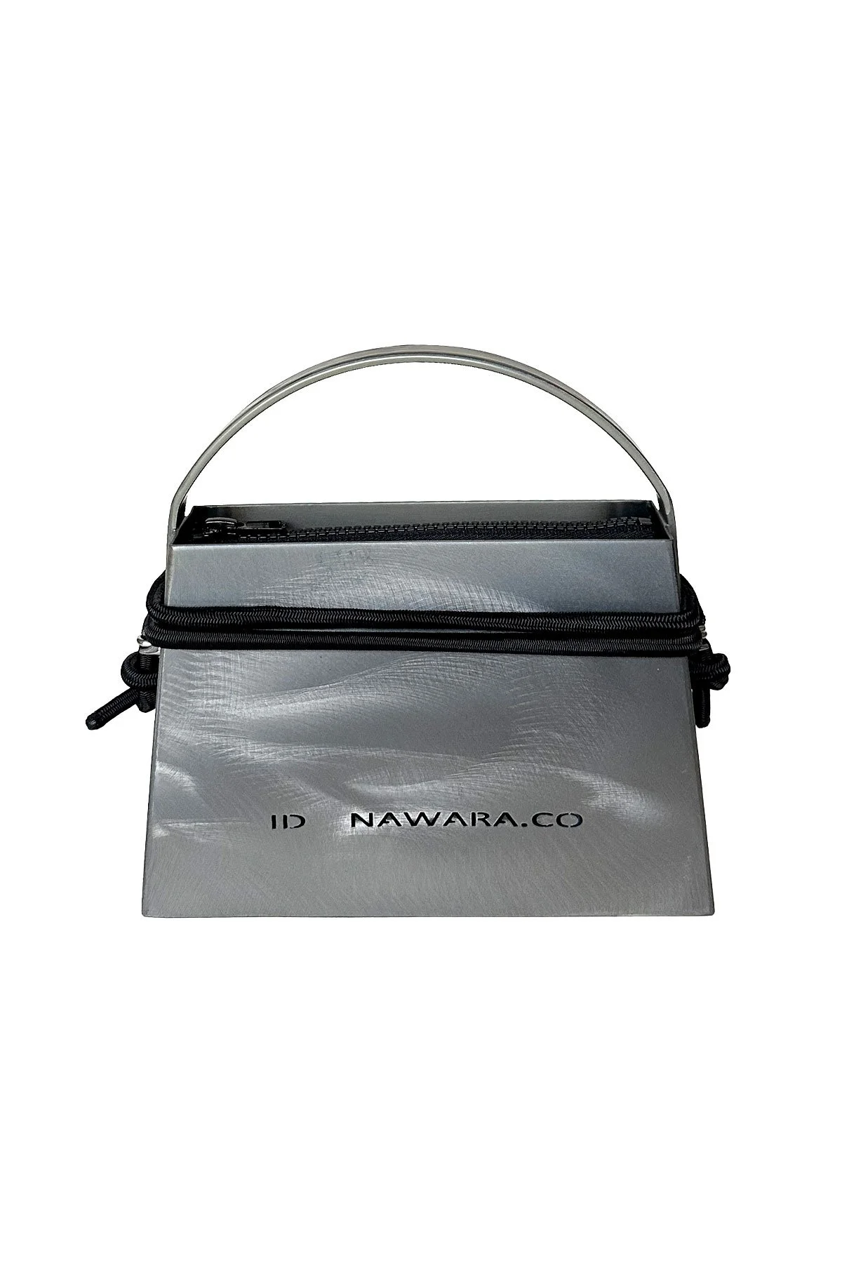 Steel Bag Chrome