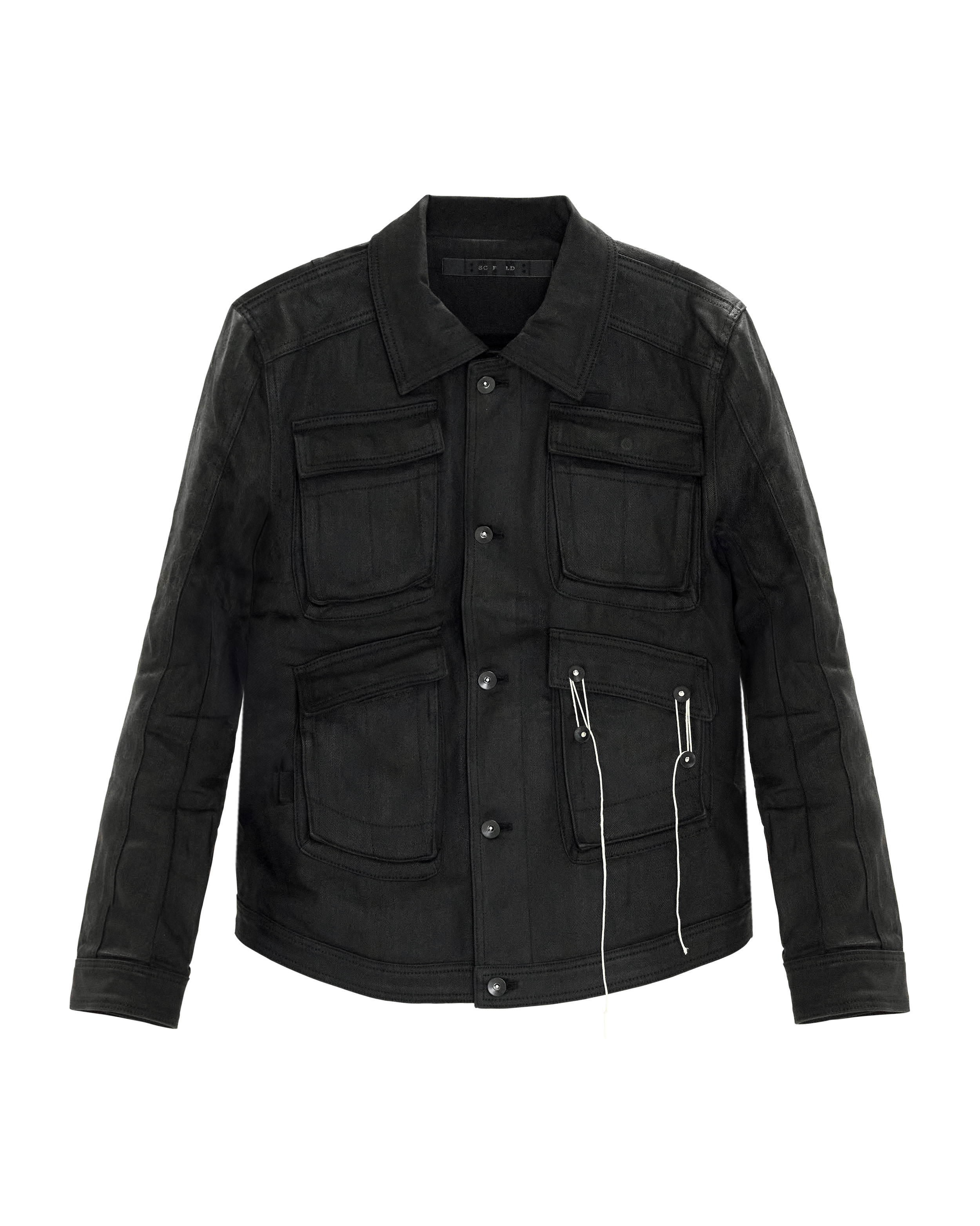 Binder Jacket