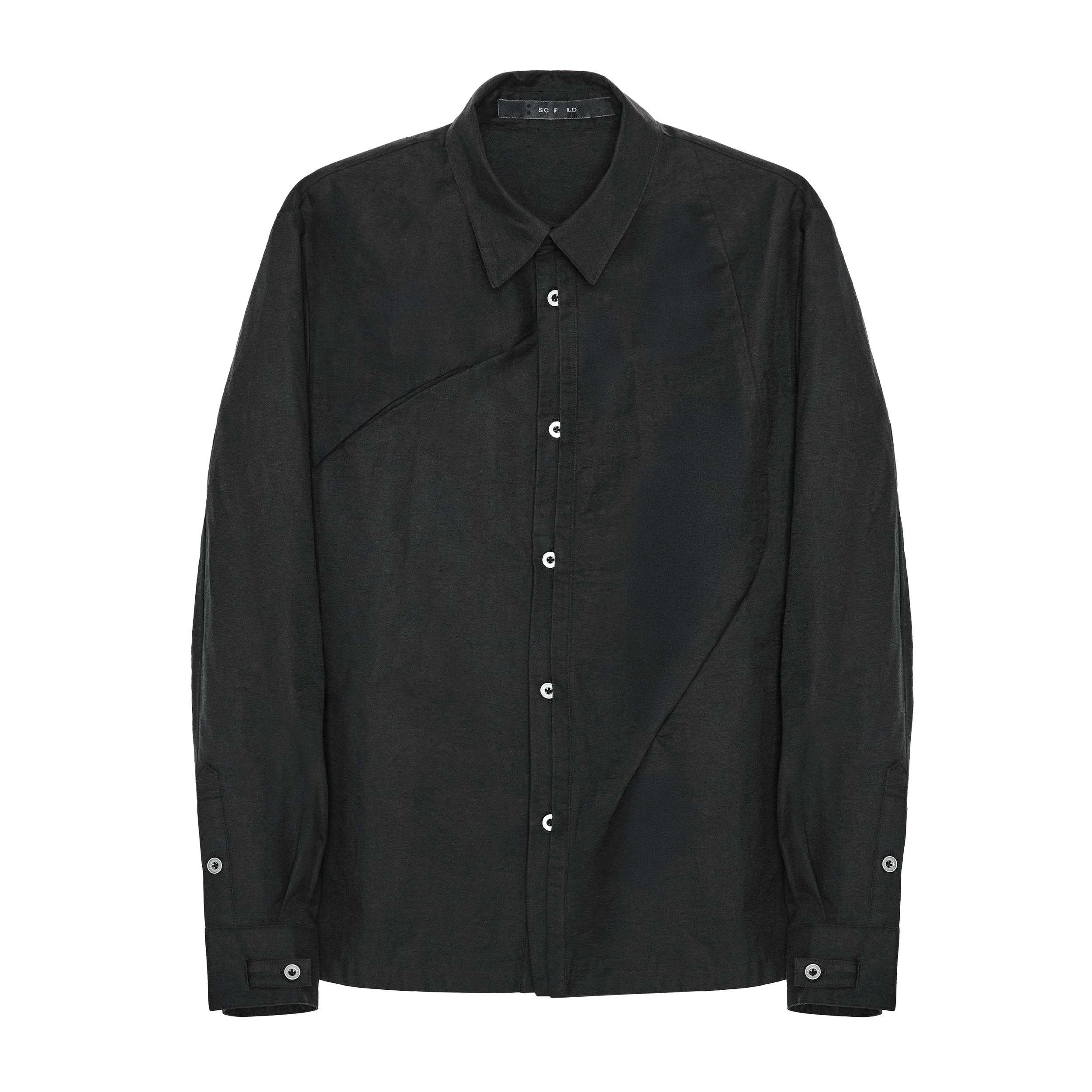 Slit Overshirt