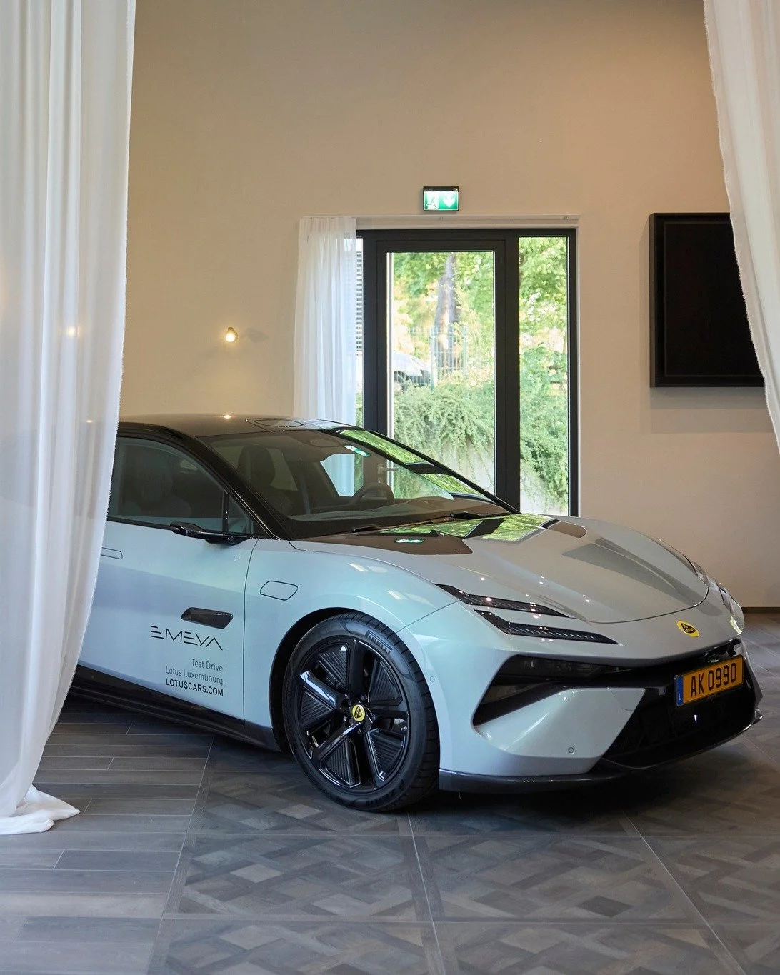 Votre prochain lancement m&eacute;rite un cadre &agrave; la hauteur.

R&eacute;servez la Maison de l&rsquo;Orgue et offrez &agrave; votre produit un &eacute;crin d&rsquo;exception.