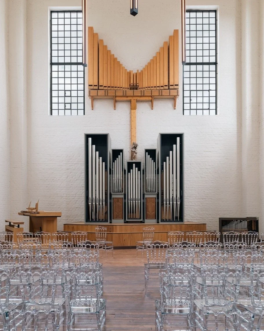 Concert d&rsquo;orgue &mdash; Sp&eacute;cial Musiques de Films avec Marc Loewen 

Dimanche 26 avril 2026 &bull; 18h10

Un concert &eacute;v&eacute;nement d&eacute;di&eacute; aux plus grandes bandes originales du cin&eacute;ma, interpr&eacute;t&eacute
